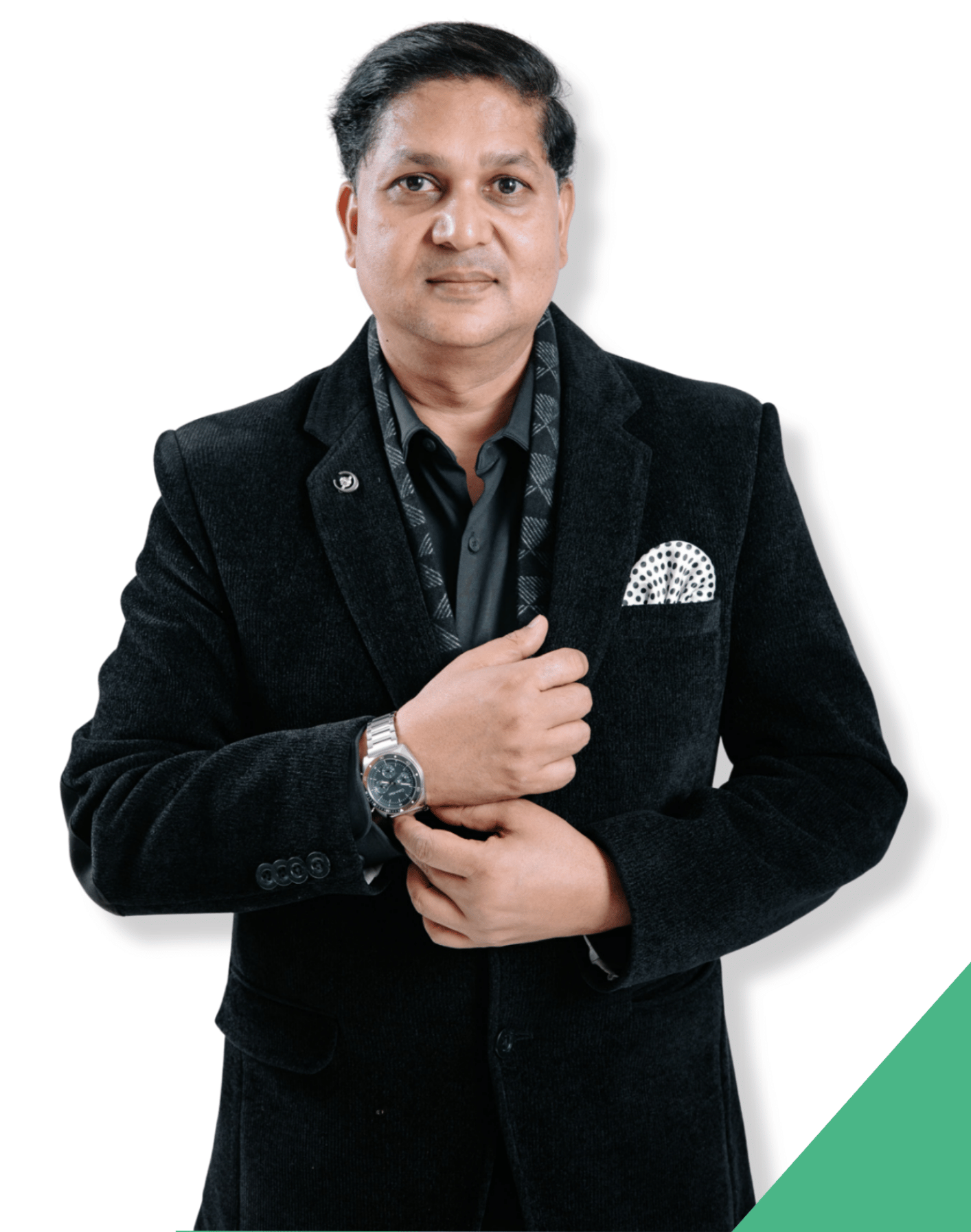Mr. Vikas Jain